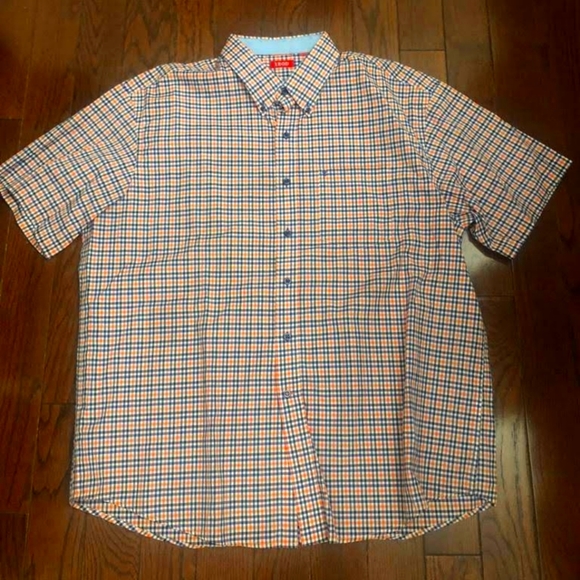 Izod Other - Izod Short Sleeve Buttoned Shirt